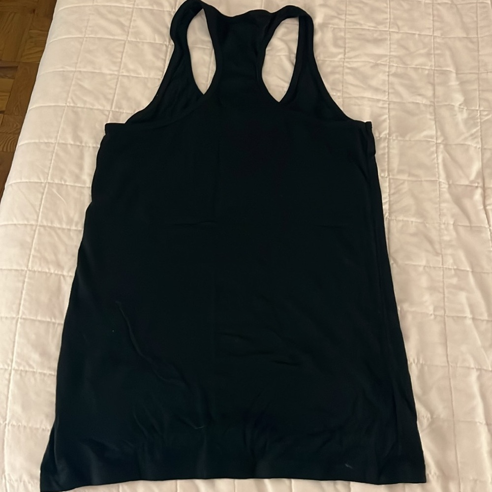 “Bridesmaid” Razorback Tank - Picture 2 of 7